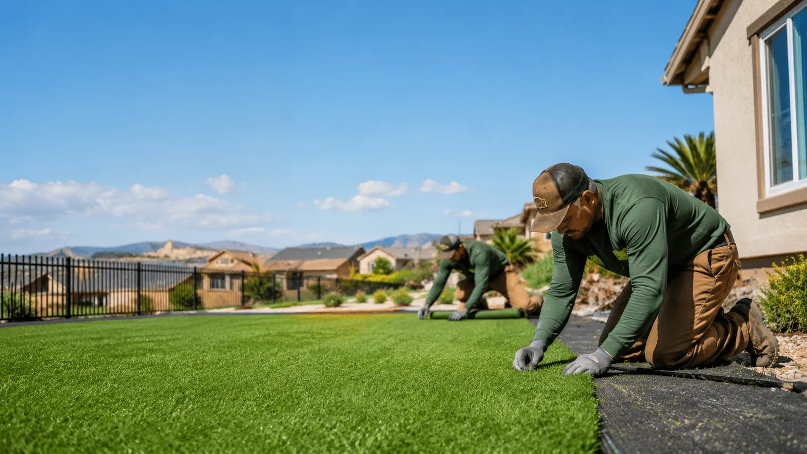 Pet Turf Installation in Bath, SC near me